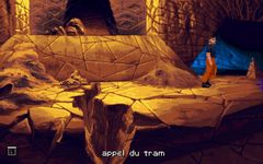 une photo d'Ã©cran de The Dig sur PC